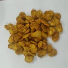 Flavor Chip Grain Snack Mixed Curry Flavor Broad Bean Chip Snacks