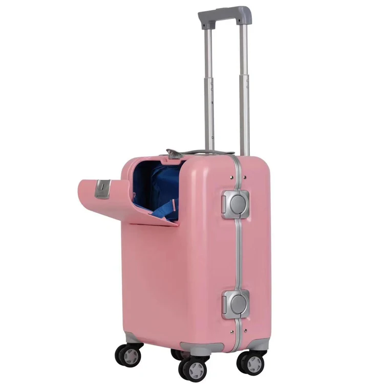 Mala De Bagagem Para Crianças,Mala Giratória Lateral Leve De 18 Polegadas -  Buy Crianças Bagagem Personalizado,Caso As Crianças Bagagem Do Trole Das  Crianças,A Bagagem De Scooter Crianças Product on Alibaba.com