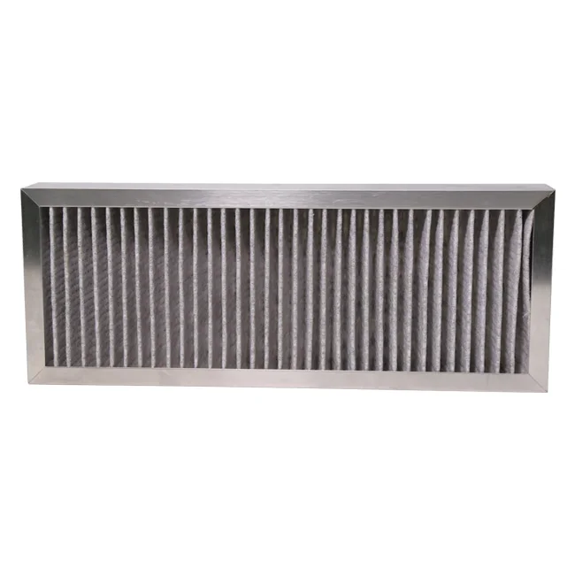 product hot sale air filter media 20x20x1 hepa filter air purifier negative ion air purifier filter element-6