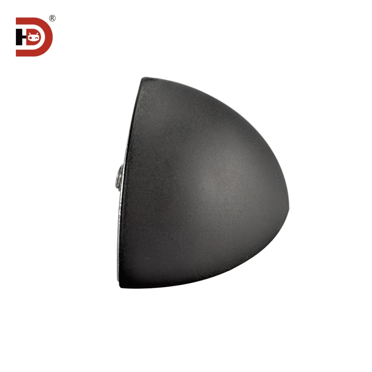 Aluminum Profile Connection Accessories 3030R 4040R 3D Connector Semi-circular Aluminum Profile Arc-shaped Connector supplier