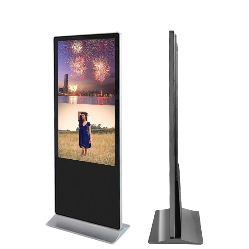 65 lcd touch screen monitor free sample