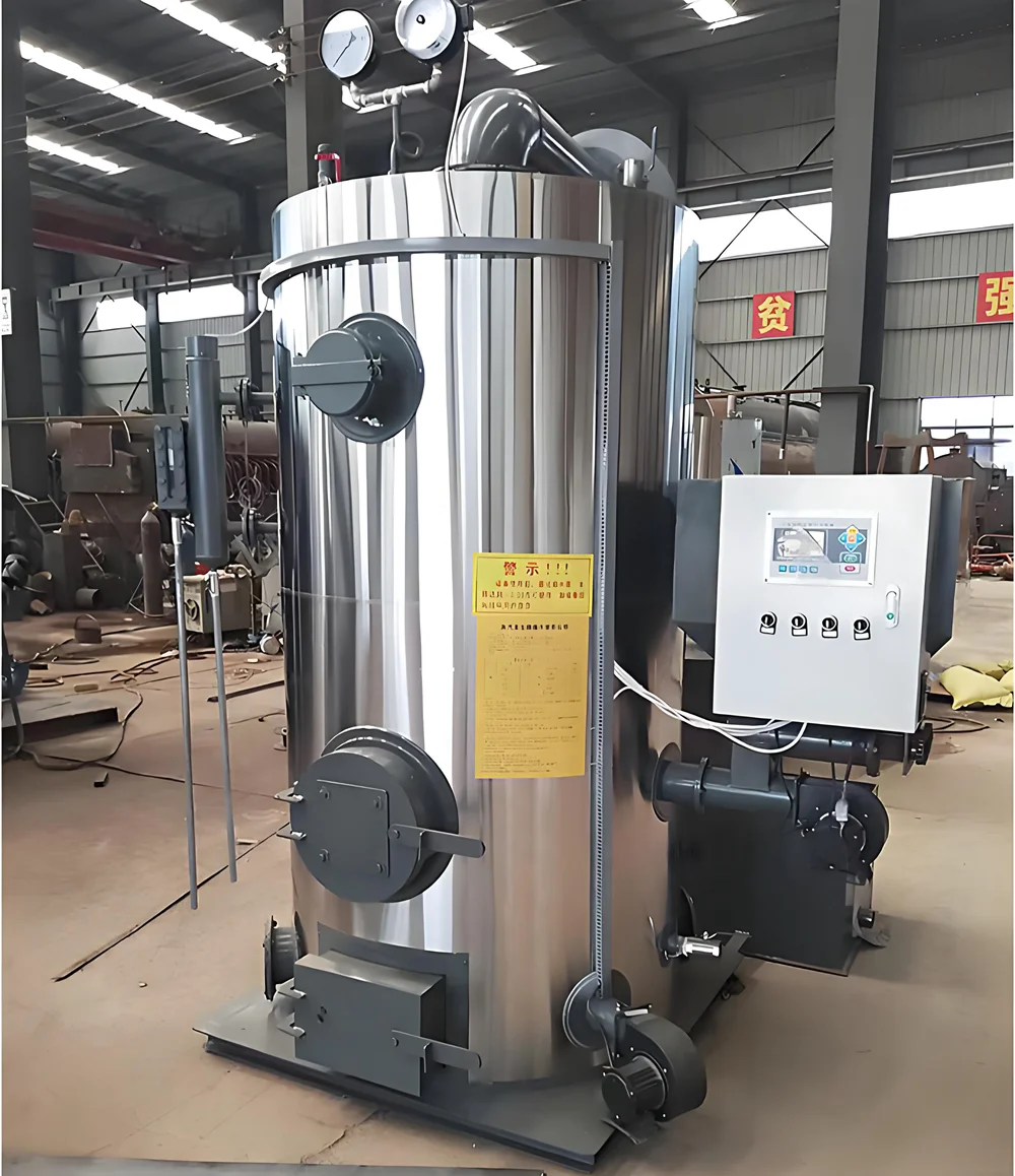 Steam Boiler, Carbon Steel, Natural Circulation - detail 4