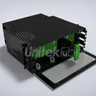 St High Quality 288 Cores ODF 19 Inch 4U Fiber Optic Patch Panel FC ST LC SC ODF Rack Mount ODF Panel Cabinet