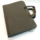 Logo Bag Laptop Wholesale Custom Logo Waterproof Lightweight Structures Handle Hide Notebook Bag Sleeve Laptop Case