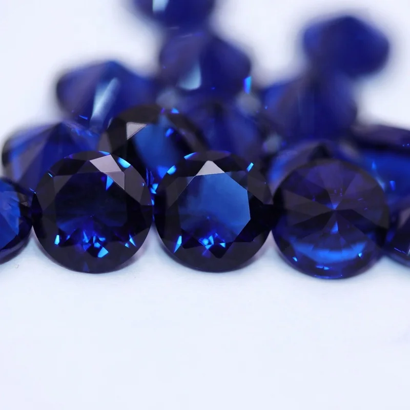 Glass gemstones for jewelry Clearance