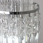 Chandeliers Chandelier Simple Modern Ceiling Lamp Crystal Chandeliers Lighting Bedroom Chandelier Tassel Chandelier