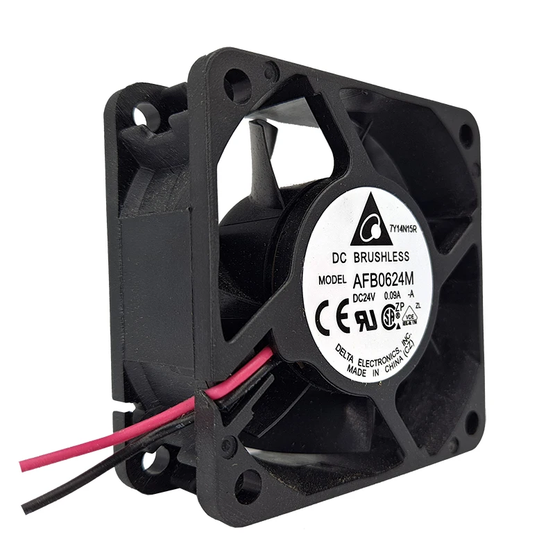 Fan, AFB0624M-A, Plastic, Roof, Axial - detail 2