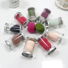 Beauty Makeup Sponge Custom Soft Beauty Cosmetic Makeup Blending Sponge