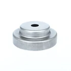 Lamp Holder Shell Factory Supply Brass Lamp Holder Hardware Decoration Parts Accessories Ring Light Metal Shell
