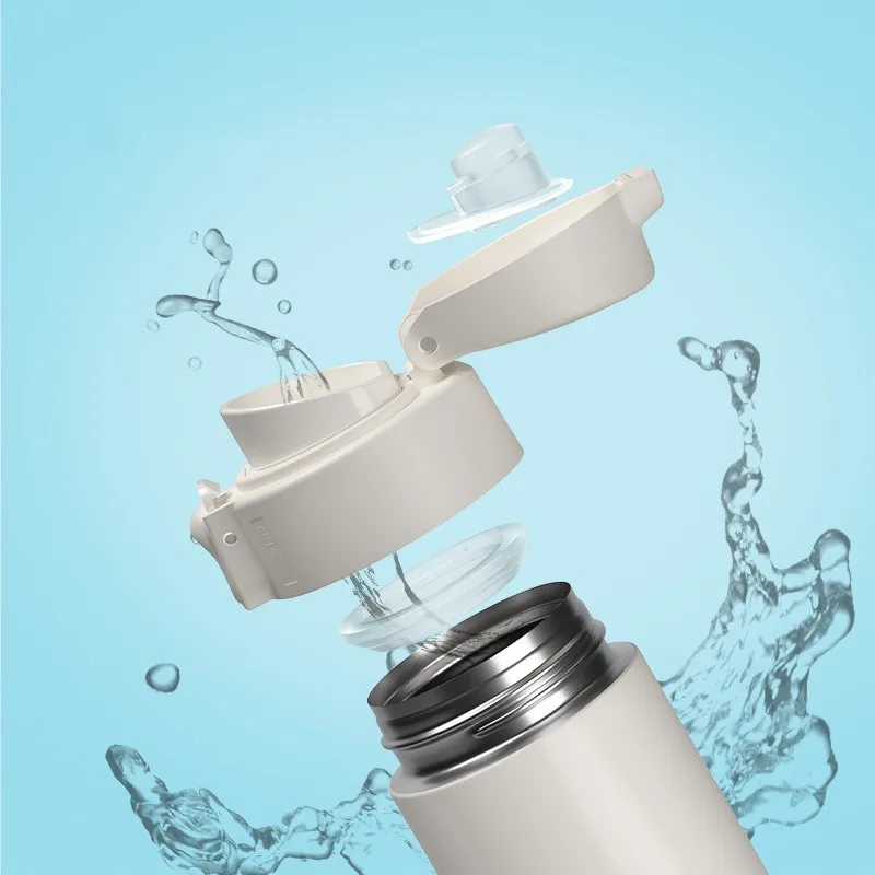 Custom Logo 450m Double Wall Vacuum Insulated High Quality Stainless ...