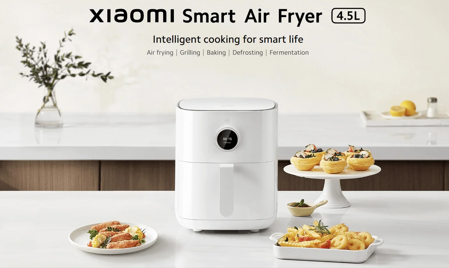 xiaomi smart air fryer 45l-1