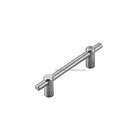 Kitchen Handle Cabinet Kitchen Handle Wholesale 80mm Profile Hardware Kitchen Cabinet Stainless Steel Pull Handle