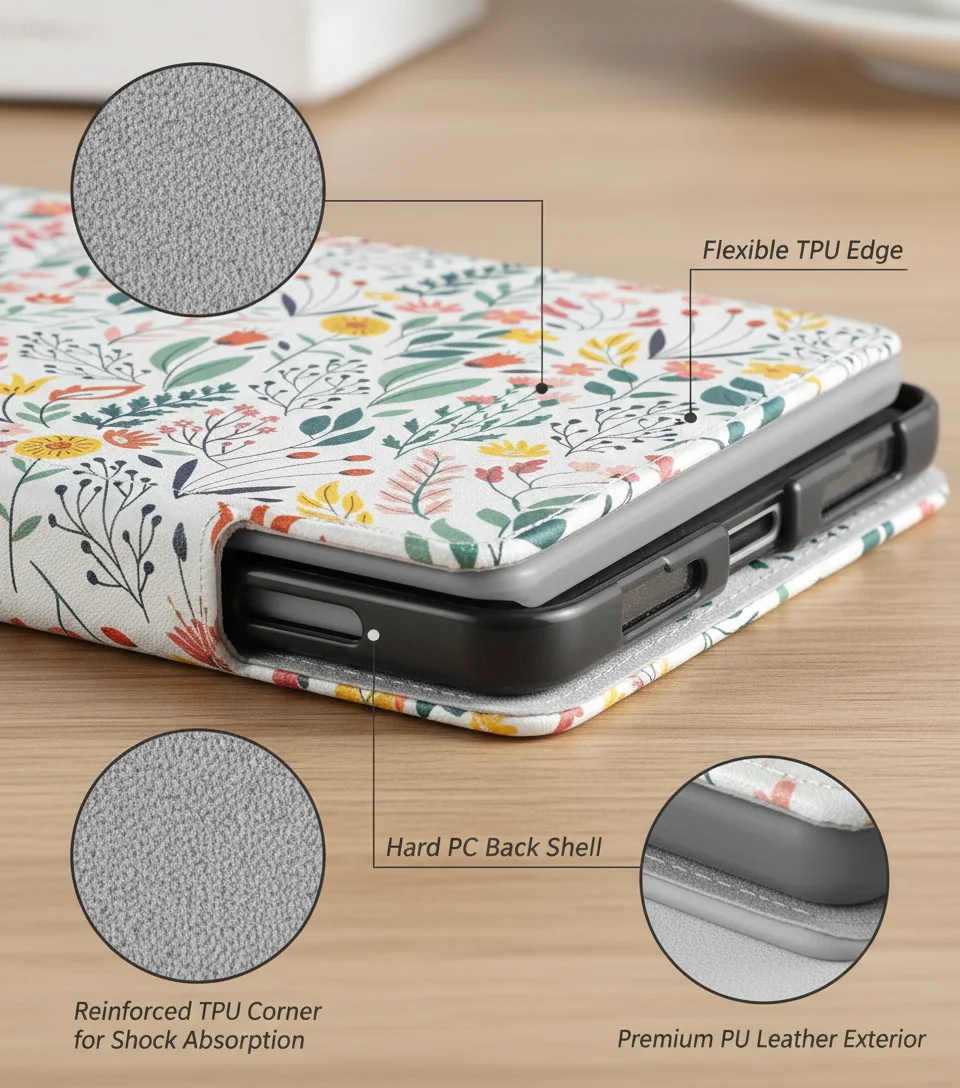 11th 2024 model auto wake stand wrist strap scratch resistant laudtec-4