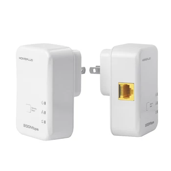 EDUP EP-PLC5515 powerline ethernet adapter network Powerline adapter for homeplug