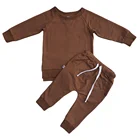 Baby Set Clothing Baby Boys Suits Set Baby Pajamas Set Kids Clothing Cutton Eco Friendly 2 Pcs Long Sleeve Casual