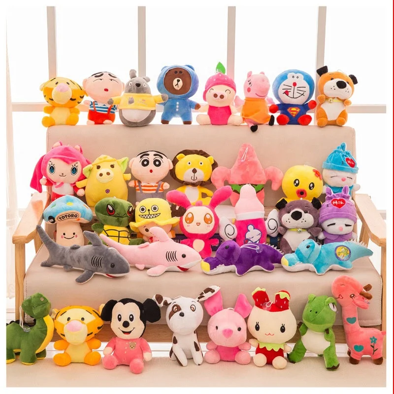 promotional stuffed animals in bulk