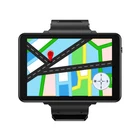 Smartwatch Fitness 4G SIM Card Smartwatch GPS WIFI APP Download 2.8 Inch Big Screen Smart Watch
