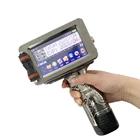 Inkjet Printer Portable Hand Type Model Plastic Inkjet Bag Package Marking Printer Single Color