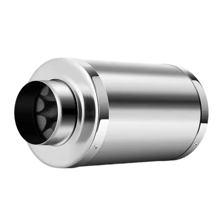 Duct Fan, 4", GDM05 - detail 10