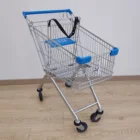 Shopping Trolley 100L Russian Market Shopping Trolley Without Babby Sets