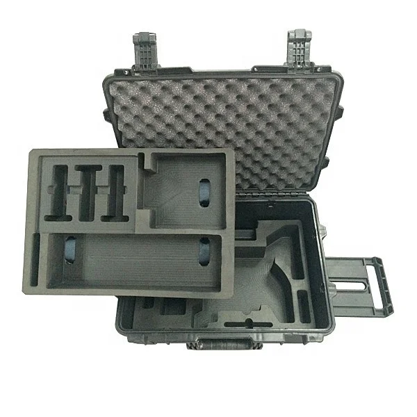 shanghai factory Tricases waterproof plastic dji ronin-m case M2620_