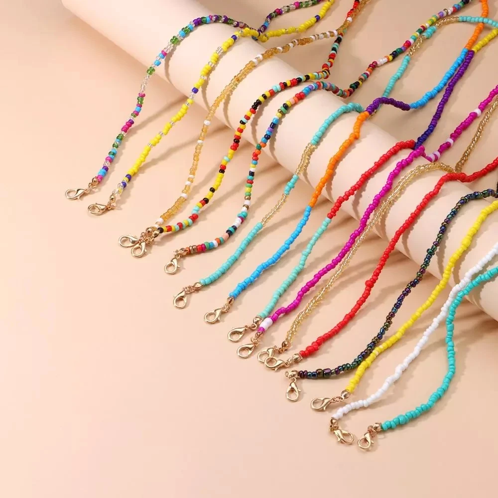 glass bead chain