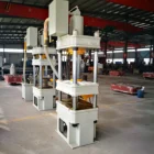Steel Hydraulic Press Hot Brand New Arrival 315 Ton Steel Plate Four-Column Hydraulic Power Press Machine