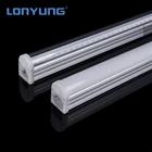 T5 And Led Fixture Hot Led Tube T5 Fluorescent Lamp 7W/15W/20W/30W Linkable Linear Led T5 Integrated Single Fixture