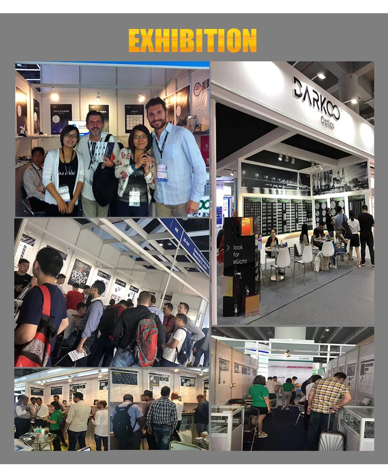 14-Optical Lens Exhibition