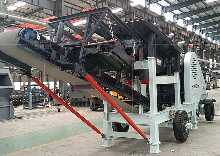 Small mobile crusher hammer mill crusher machine, mining gold ore crusher price, portable rock crusher jaw stone crushing plant