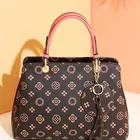 Women Bag Women Luxury Famous Brand Factory OEM Wholesale Women Tote Bag Fashion Leather Ladies Handbag
