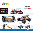 Rc Car Car Die Cast Rc Car 1/24 Scale 4 Channel Remote-controlled Small Vehicle Toy