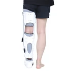 Professional Premium Quality Professional Calf Knee Support Belt Brace Orthopedic Leg Long Support Sleeve