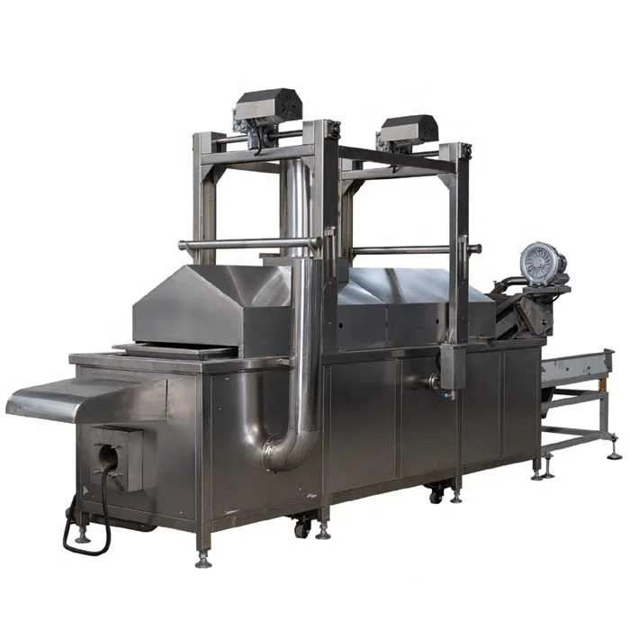 slanty snacks making machine