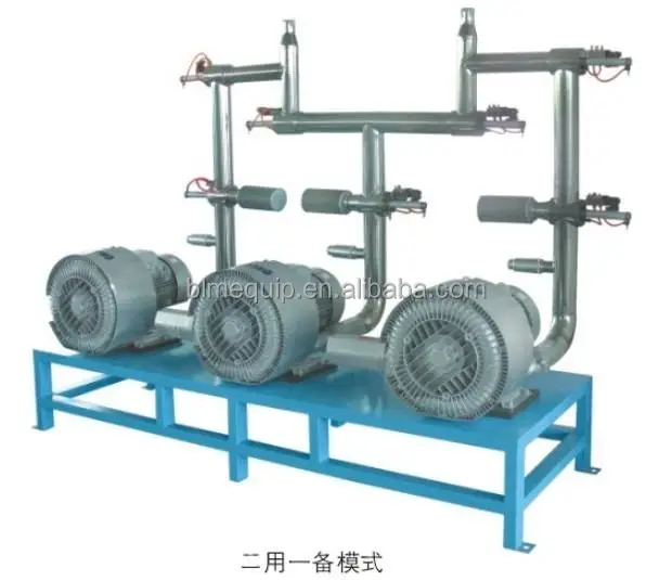 Double Impeller, 1.3KW, 2RB320-7HH36 - detail 40