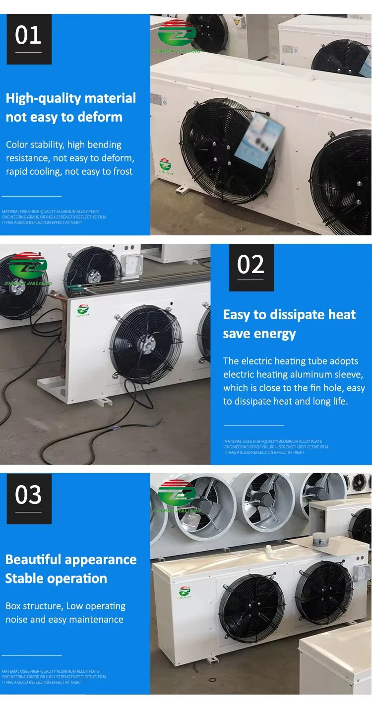 Condensing Unit, Copper, R404A, 220V/380V - detail 4