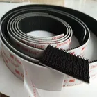 Tape High Quality Mushroom Mastic Hook And Loop Tape Adhesive