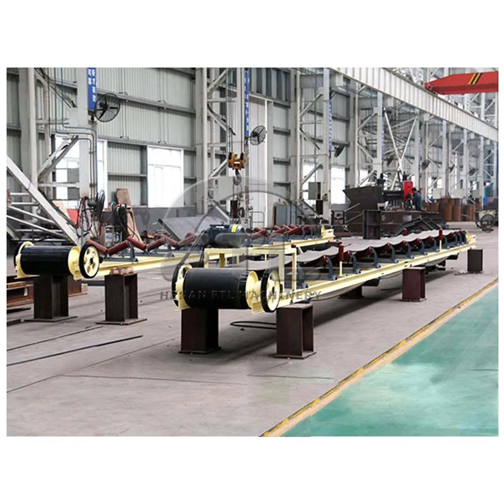 Cheap Ftl Factory Produce Hot Belt Conveyor Design Cement Lime Plant  Professional Belt Conveyor - Buy Belt Conveyor,Professional Belt Conveyor,Belt  Conveyor Design Product on 