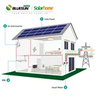 Energy 30kw Solar Bluesun 30kw Home Solar System Price 30000w 20kw 10kw Grid Tie Home Energy System