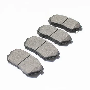 Hot Selling Cheap auto accessories brake systems rear brake pads 58101-A2A35 brake pad