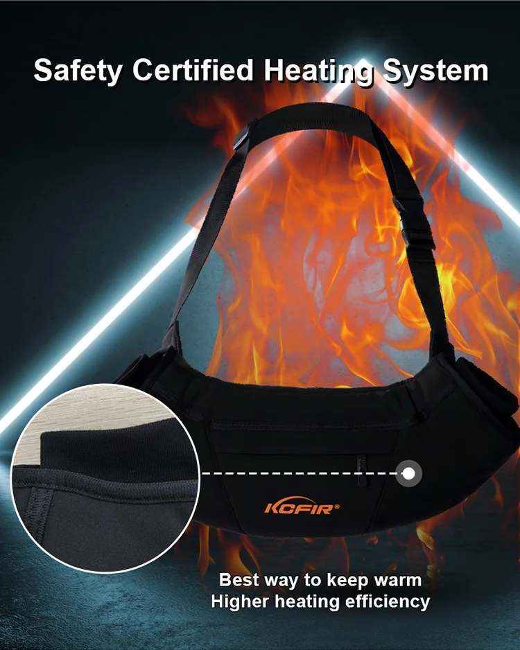 Hand Warmer, Portable, USB - detail 8