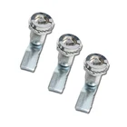Lock Original Factory Ms816 Cam Latch Hand Operated Connector Hook Wing Knob Latch Padlockable Cam Lock