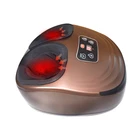 Calf Compression Japanese Foot And Calf Job Massager 5 Massage Modes Heating Spa Shiatsu Air Compression Leg
