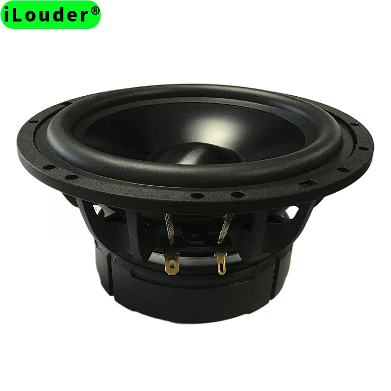 6.5 inch subwoofer in door