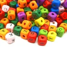 Round Beads High Quality Natural Round Wood Beads Loose Spacer Beads DIY Handicraft Bulk Wood Beads