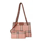 Famous Brand MS5508 High Quality Fashion Women Bag Leather Handbag Famous Brand Designer Ladies Set Tote Bag