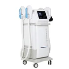 Muscle Muscle Stimulator Machine Super Hot 4 Handles EMS Sculpt Muscle Stimulator Machine With Good Results In 2021