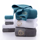 Towels Cotton Towel Wholesale Towels Bath 100% Cotton Bath Towels Luxury Hotel Towel Set