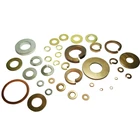 Saddle Washers China Factory Custom Round Flat Saddle Washers Ring Shim Washers