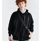Hoodie 2021 Hot Selling Wholesale Street Streetwear Fashion Men Oversized Custom Print Pullover Heavy Hoodie